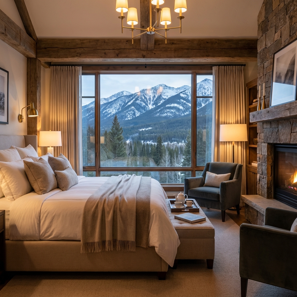 Deluxe Room With Private Balcony